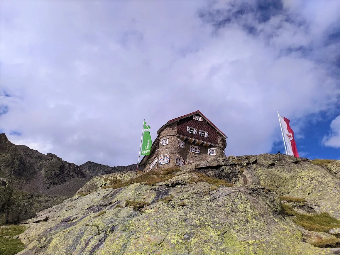 Siegerlandhütte | © M. Berels/JDAV