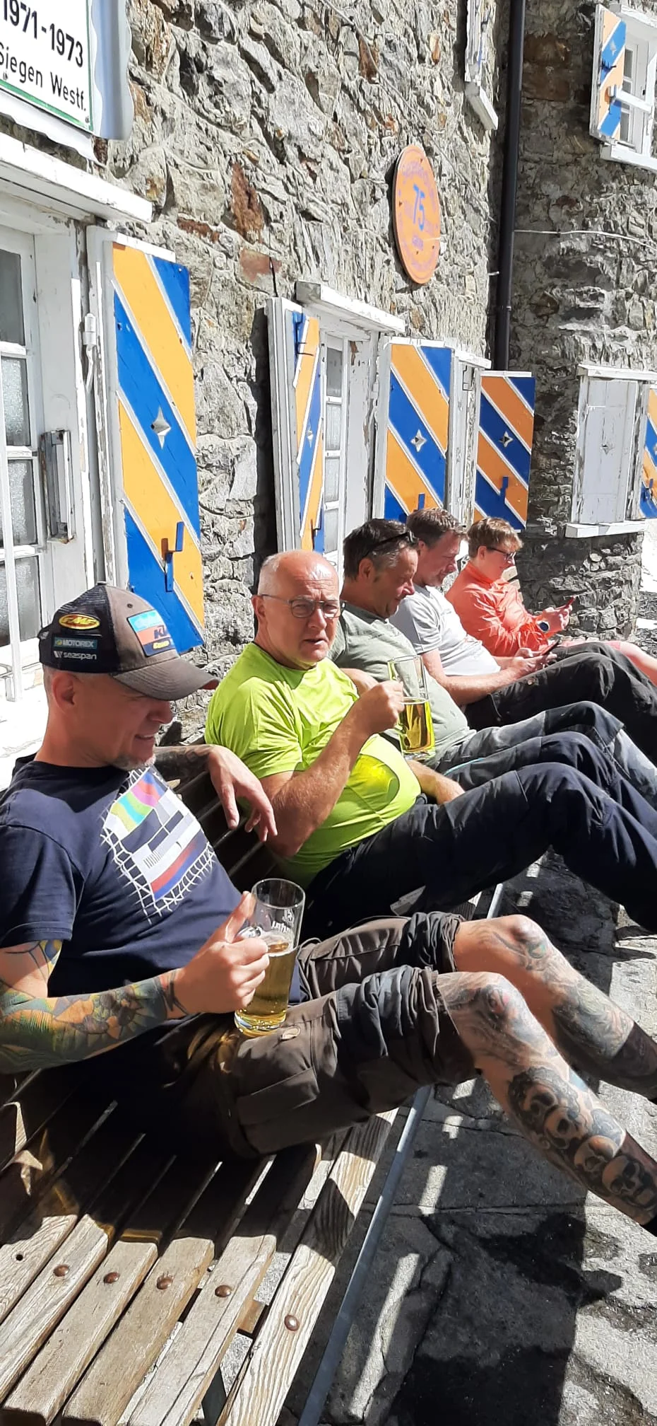 Siegerlandhütte | © DAV Siegerland/DAV Günzburg