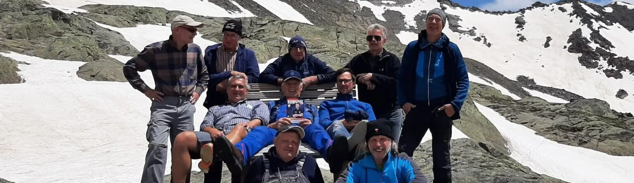 Siegerlandhütte Arbeitseinsatz 2024 | © DAV Siegerland/DAV Günzburg