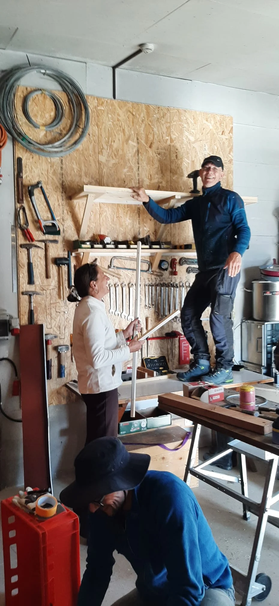 © DAV Siegerland/DAV Günzburg