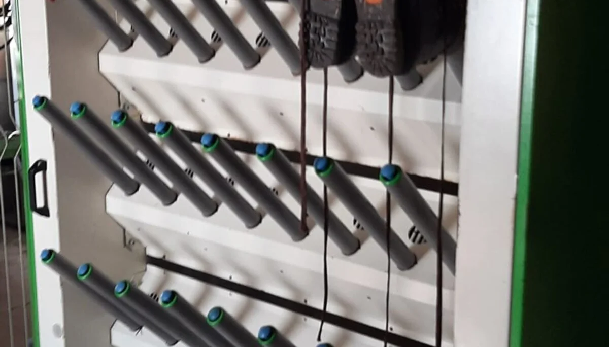 Siegerlandhütte Arbeitseinsatz 2024 | © DAV Siegerland/DAV Günzburg