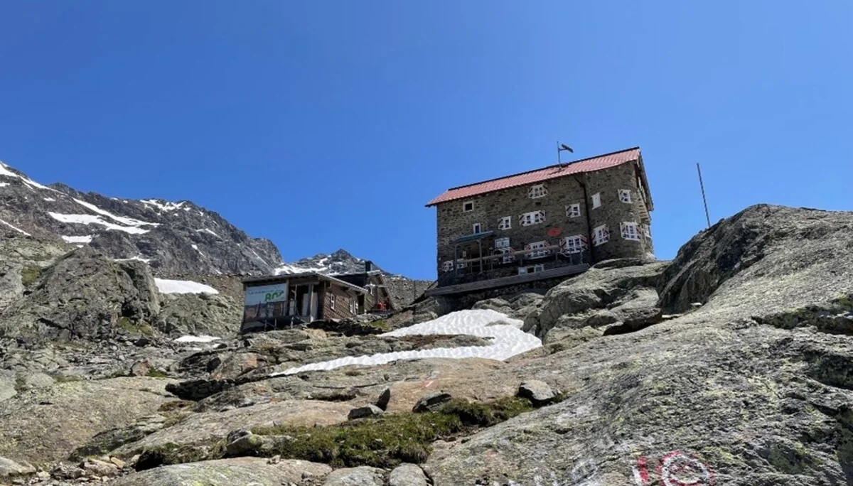 Arbeitseinsatz auf der Siegerlandhütte | © Julia Bieler