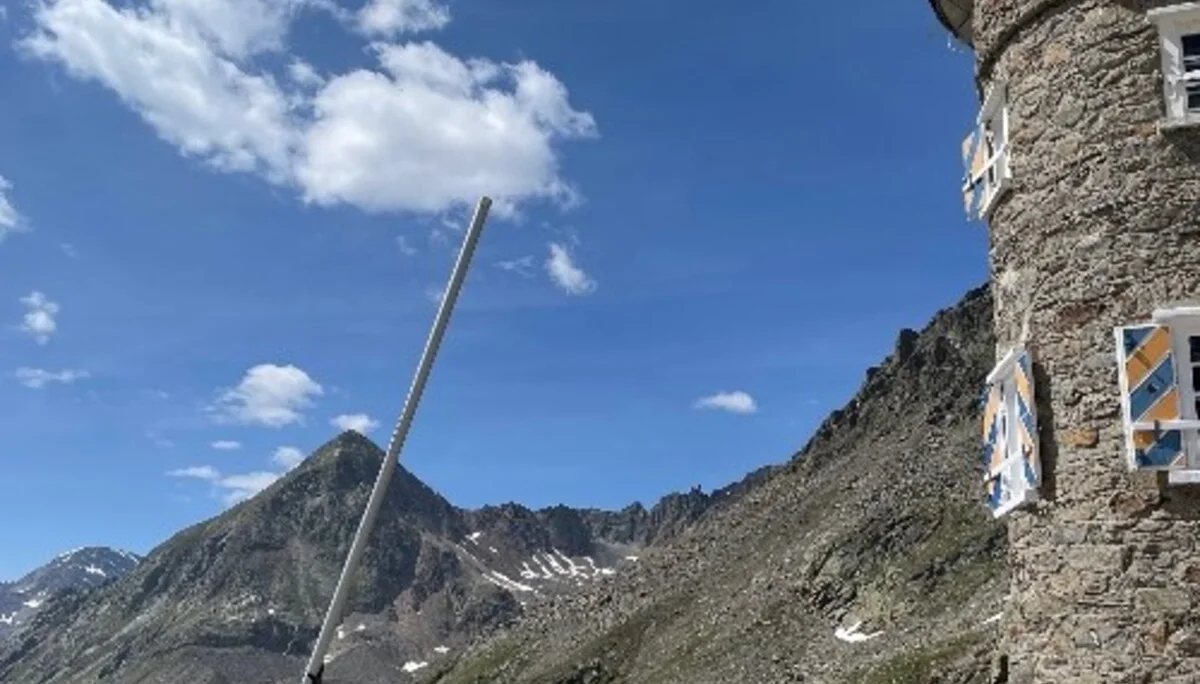 Arbeitseinsatz auf der Siegerlandhütte | © Julia Bieler