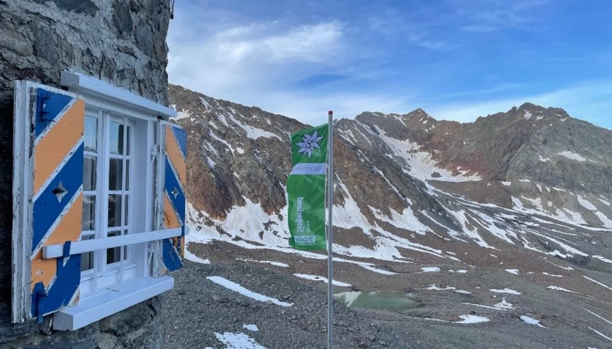 Arbeitseinsatz auf der Siegerlandhütte 2025 | © Julia Bieler