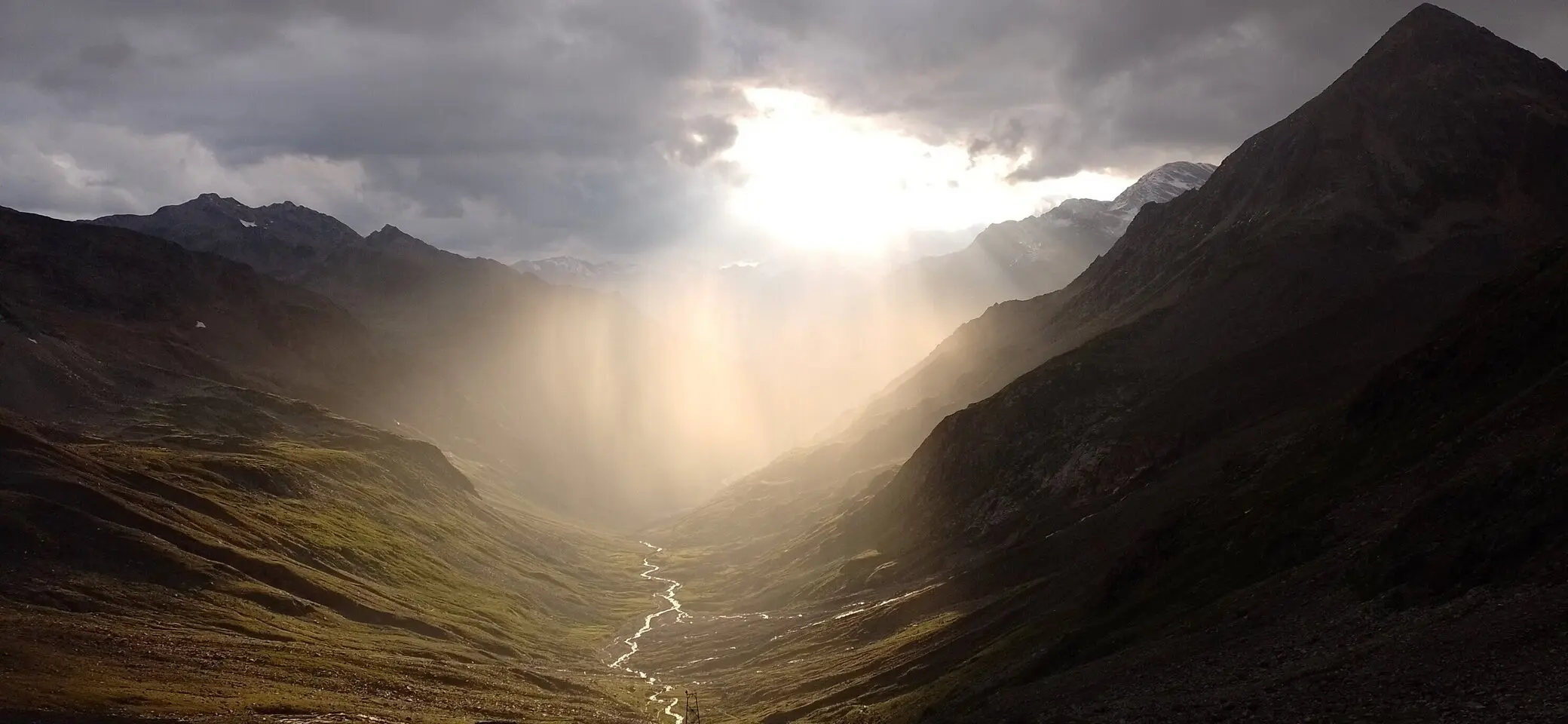 Siegerlandhütte Blick ins Windachtal | © Burkhard Jesgar