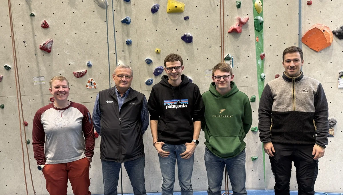 Neue Hüttenwirte für die Siegerlandhütte | © DAV