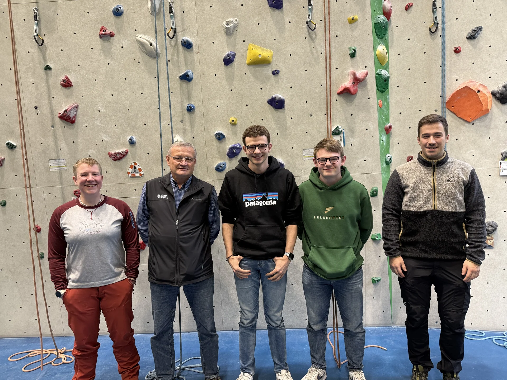 Neue Hüttenwirte für die Siegerlandhütte | © DAV