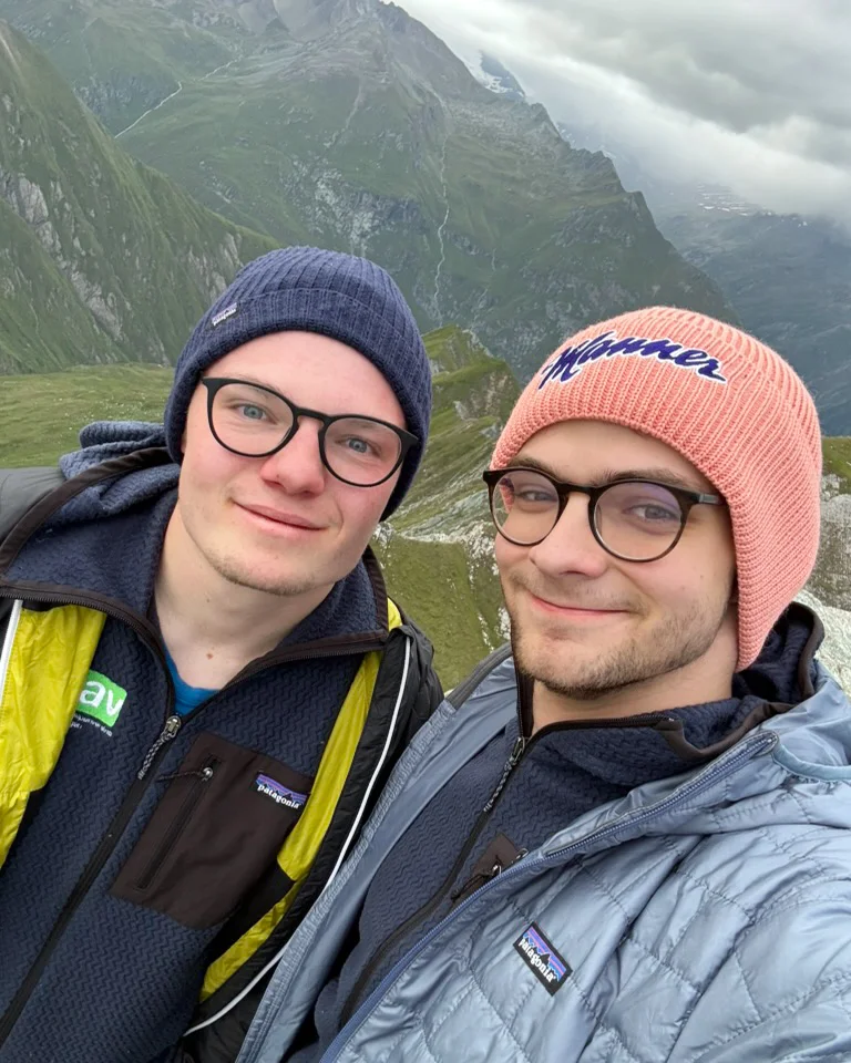 Hüttenwirte Siegerlandhütte | © LUIS MATTI SCHNEIDER/PETER JOHANNES WEIGER
