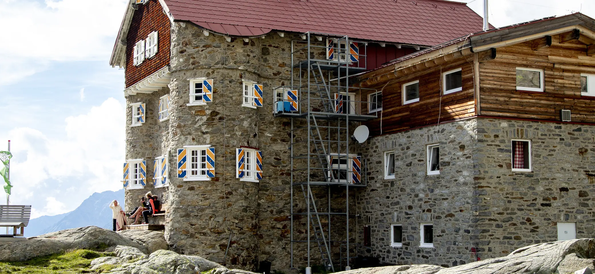 Siegerlandhütte | © Norman III