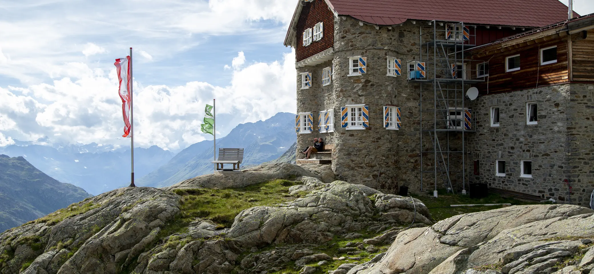 Siegerlandhütte | © Norman III