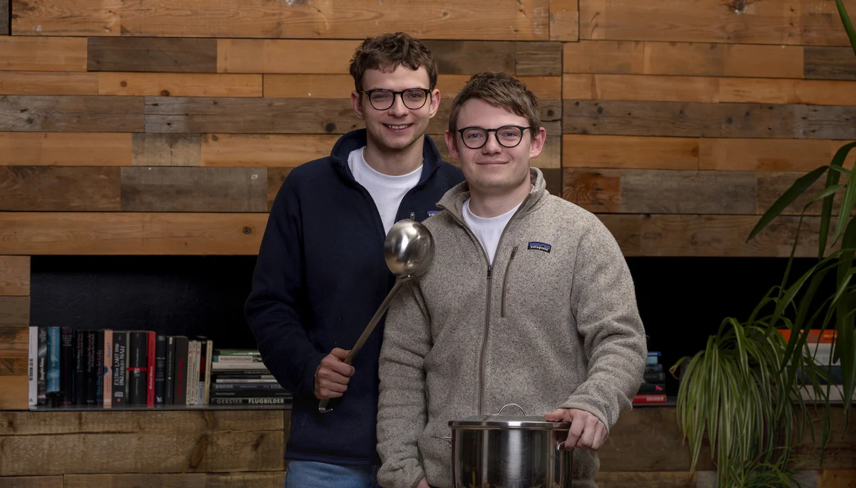 Luis Matti Schneider & Peter Johannes Weiger | © Luis Matti Schneider & Peter Johannes Weiger