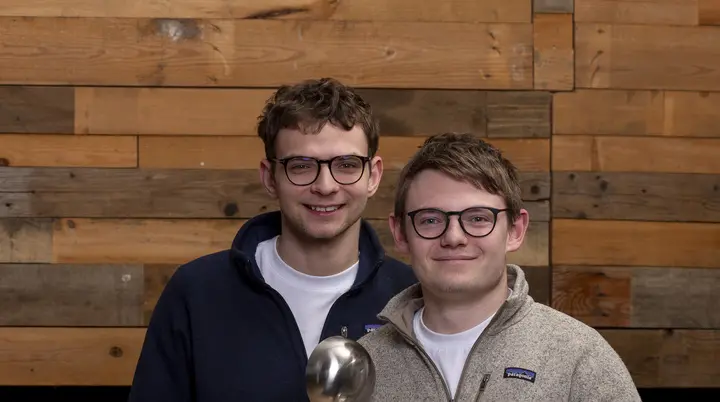 Luis Matti Schneider & Peter Johannes Weiger | © Luis Matti Schneider & Peter Johannes Weiger