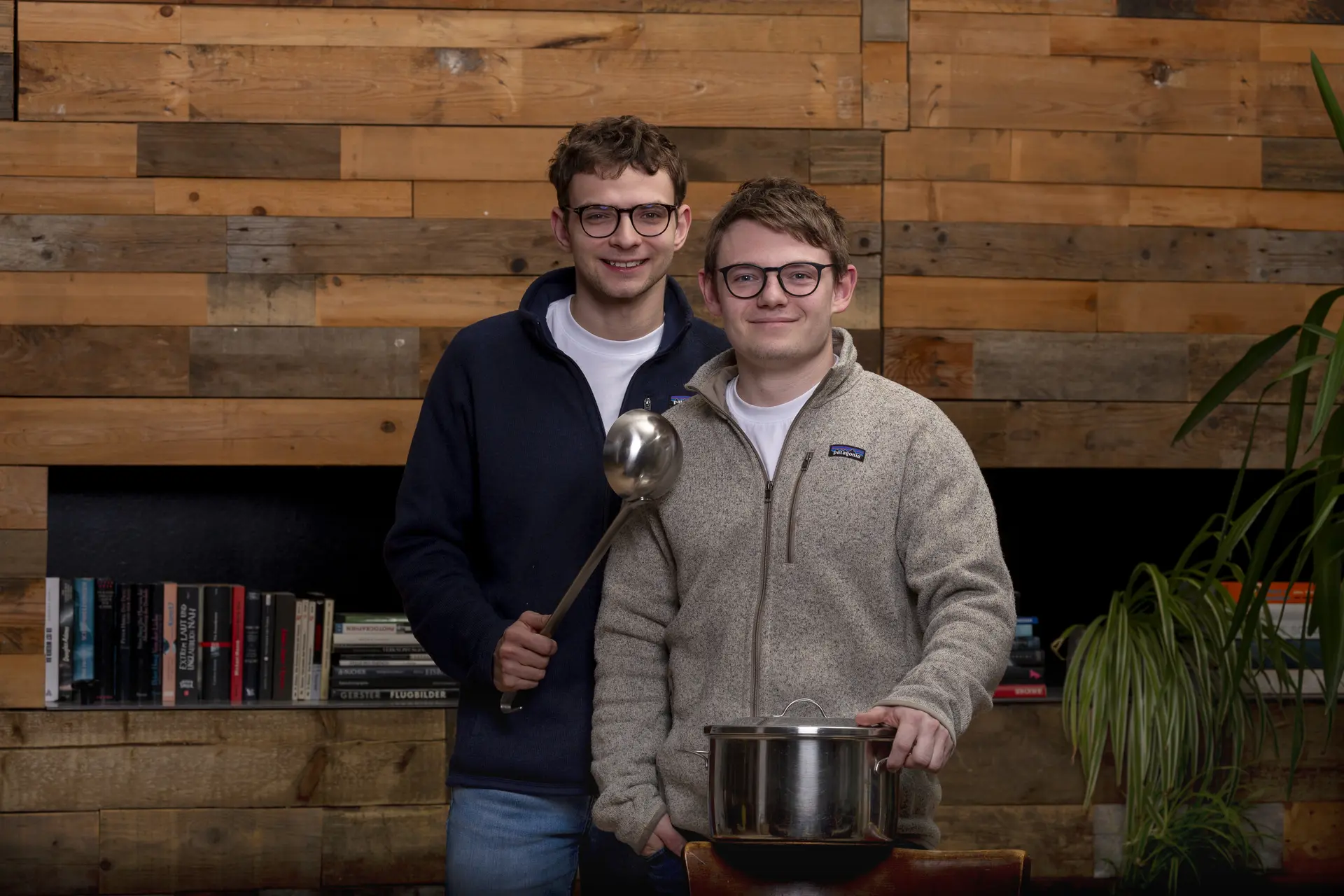 Luis Matti Schneider & Peter Johannes Weiger | © Luis Matti Schneider & Peter Johannes Weiger