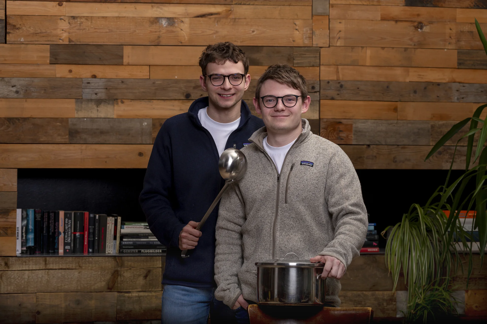 Luis Matti Schneider & Peter Johannes Weiger | © Luis Matti Schneider & Peter Johannes Weiger