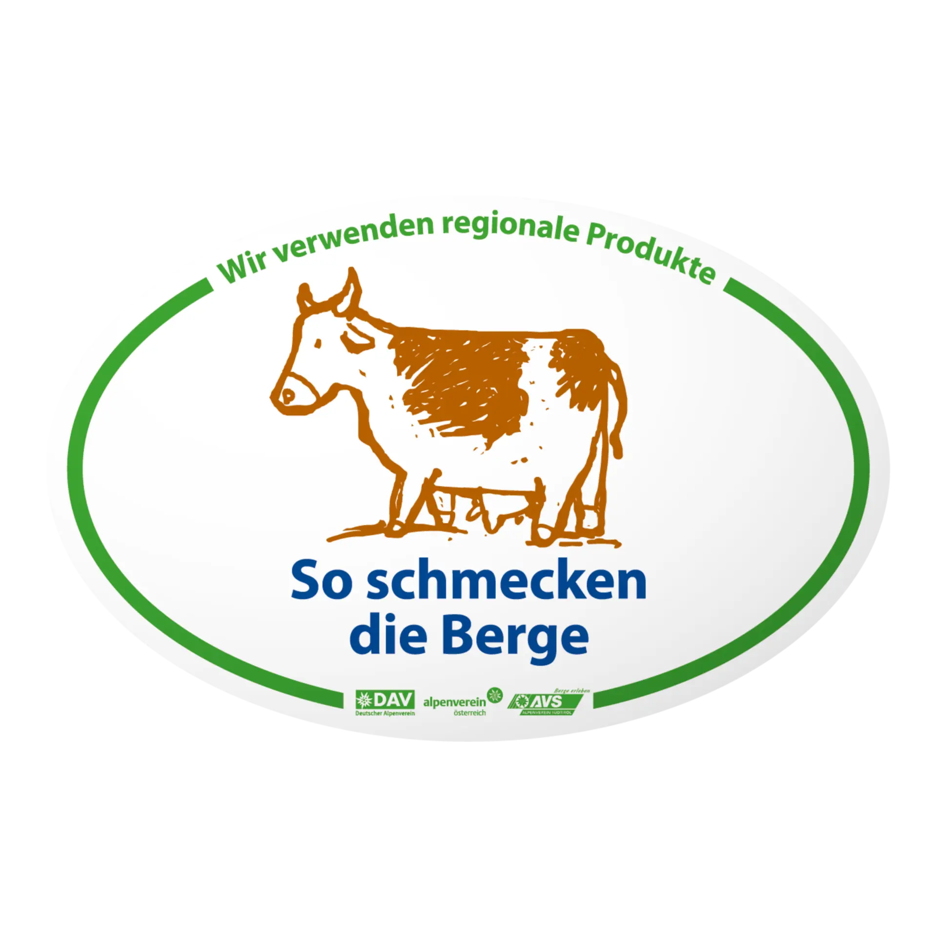 So schmecken die Berge | © DAV