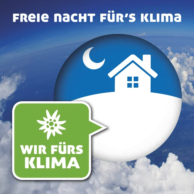 Freie Nacht fürs Klima | © DAV