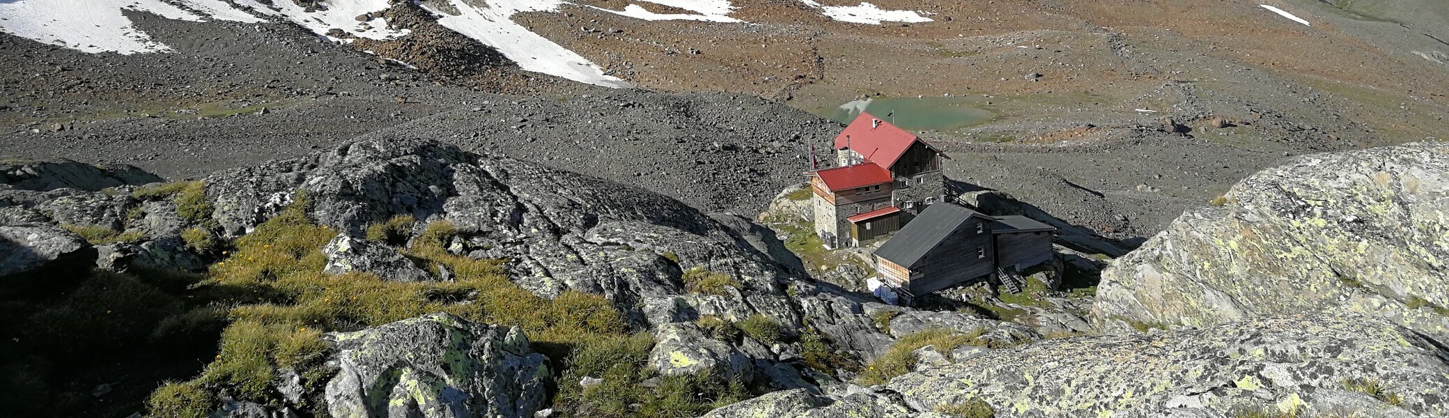 Siegerlandhütte | © Sektion