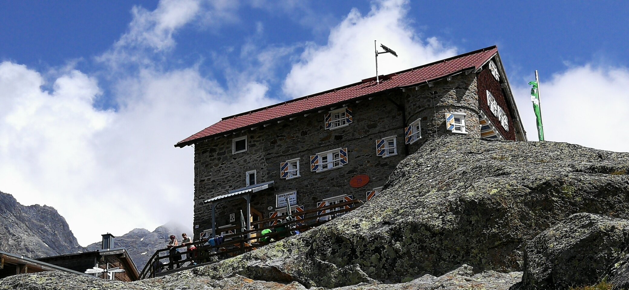Siegerlandhütte | © Sektion