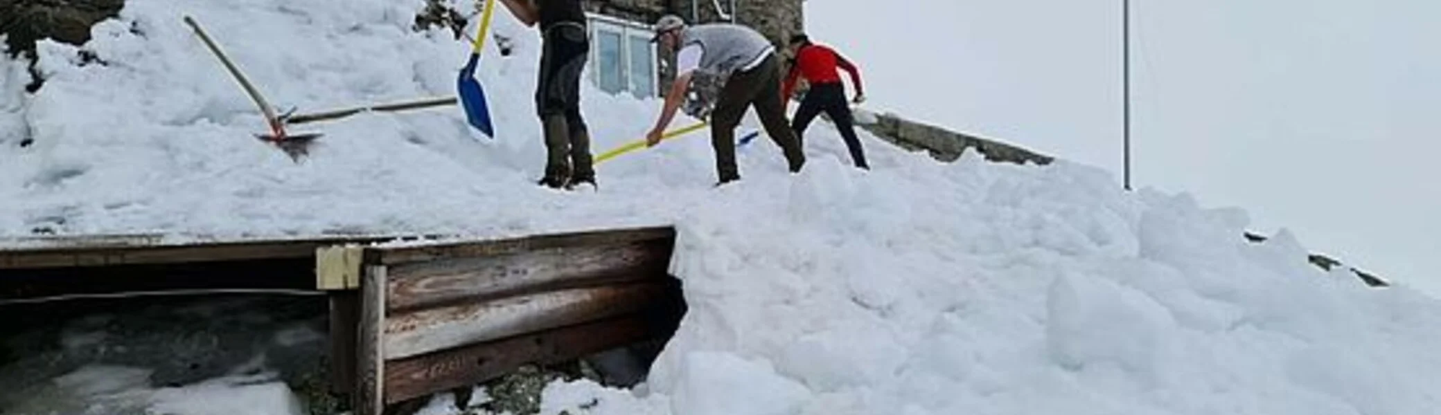 Siegerlandhütte | © Sektion