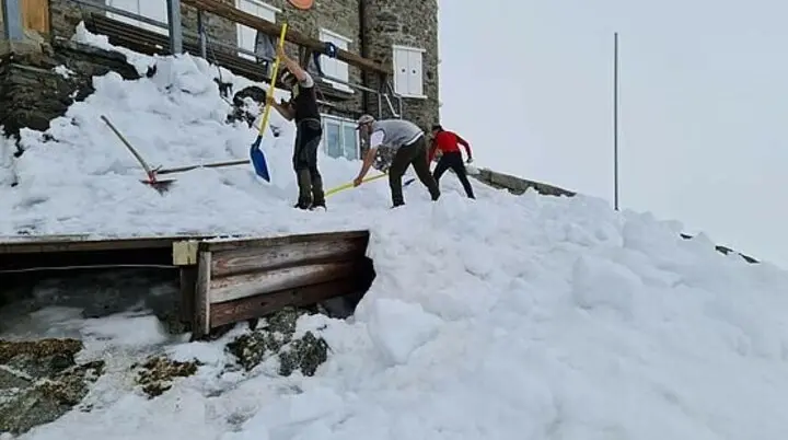 Siegerlandhütte | © Sektion