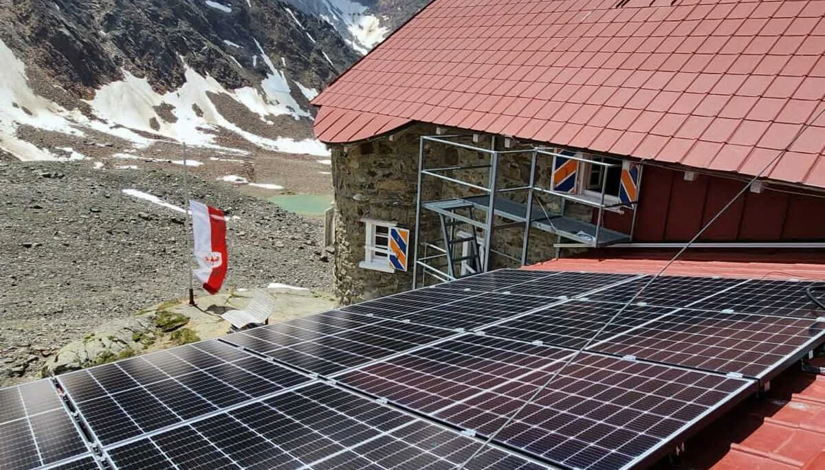 DAV Sektion Siegerland | © DAV Sektion Siegerland