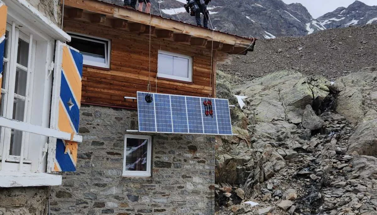 DAV Sektion Siegerland | © DAV Sektion Siegerland