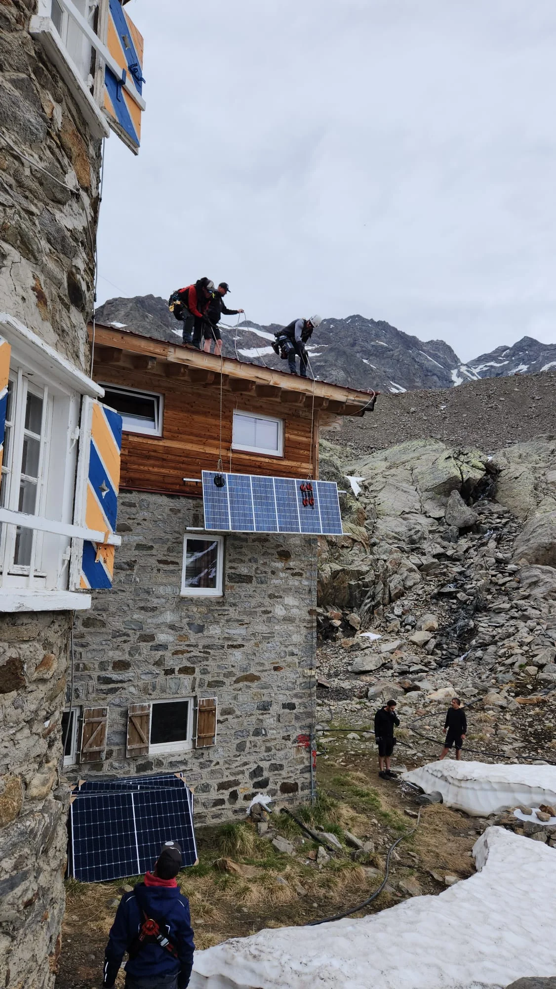 DAV Sektion Siegerland | © DAV Sektion Siegerland