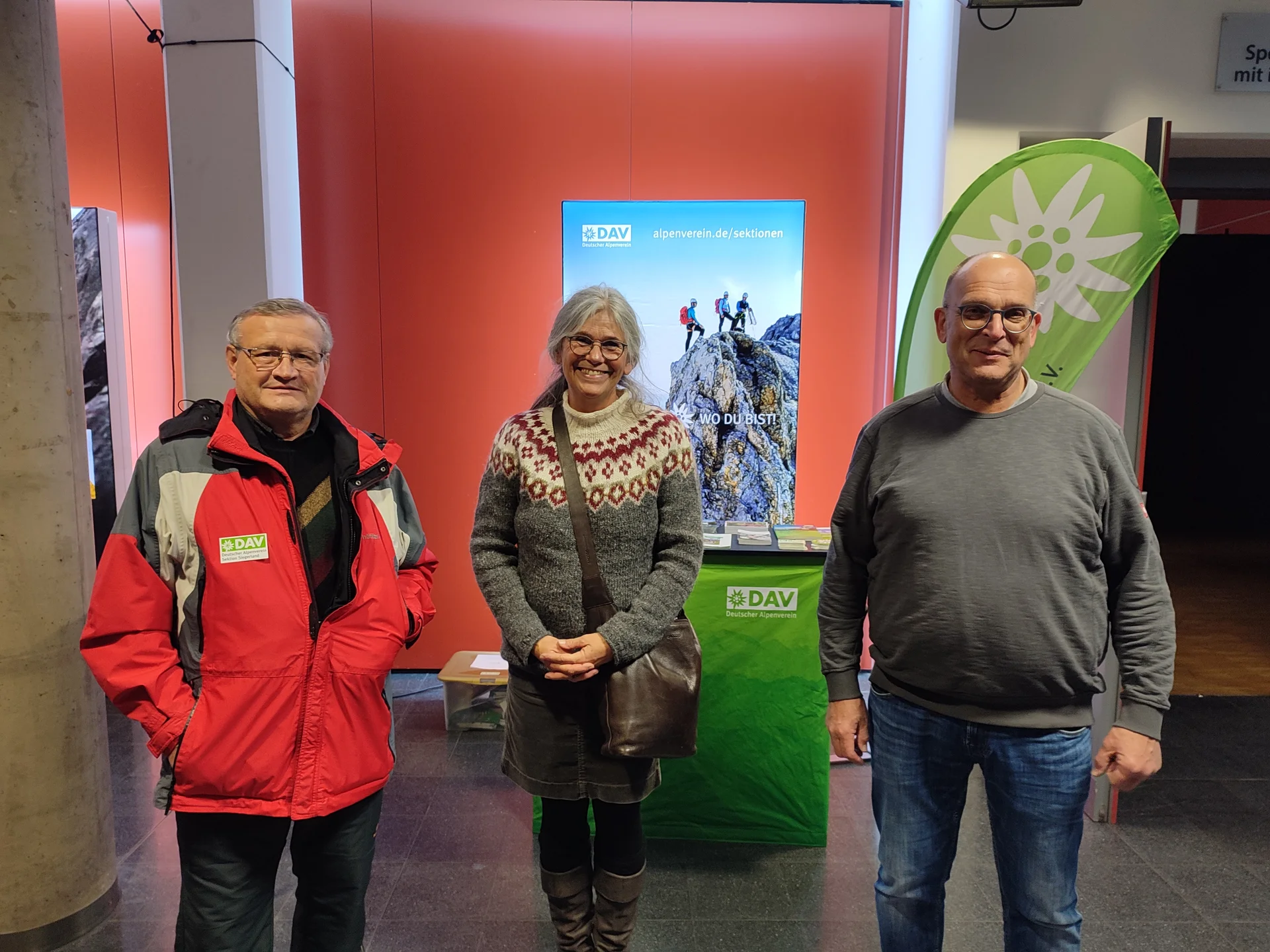 DAV Sektion Siegerland | © DAV Sektion Siegerland